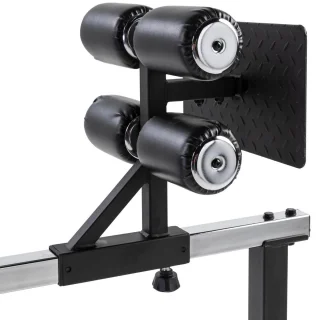 Tunturi GH10 Glute Ham Developer GHD Verstelbaar
