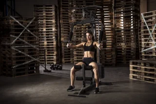 Tunturi HG10 Krachtstation Home Gym