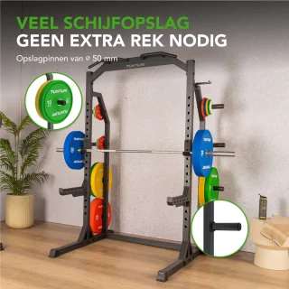 Tunturi HR60 Half Rack