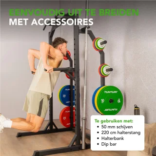 Tunturi HR60 Half Rack