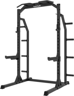 Tunturi HR60 Half Rack review