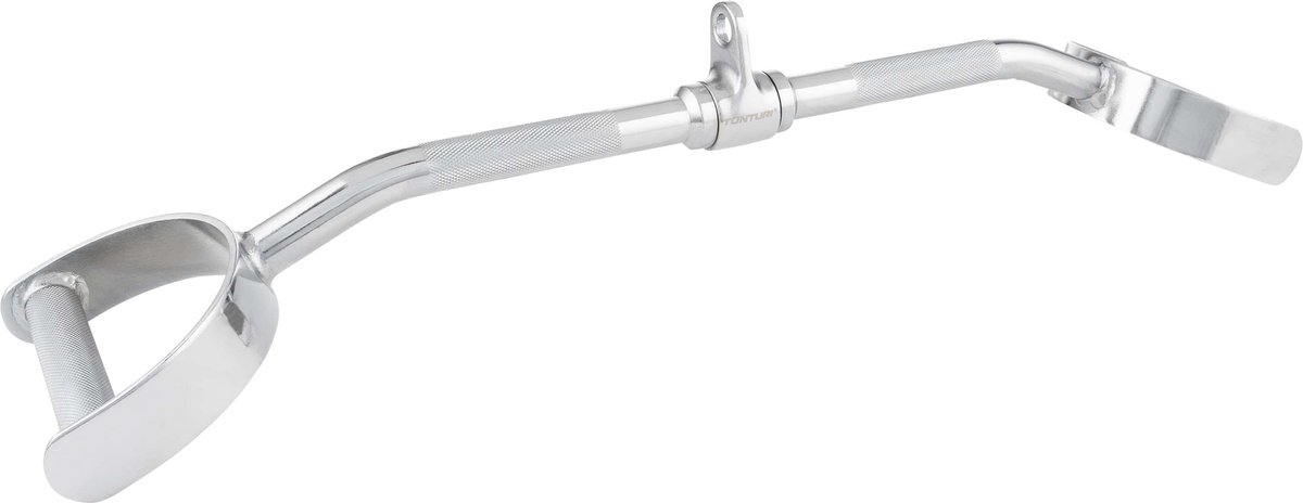De Tunturi Lat Pulldown Bar 70cm Multigrip in één oogopslag