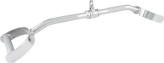 Tunturi Lat Pulldown Bar 70cm Multigrip