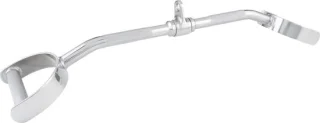 Tunturi Lat Pulldown Bar 70cm Multigrip
