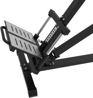 Tunturi Platinum Adjustable T-Bar Row Krachtstation V-series