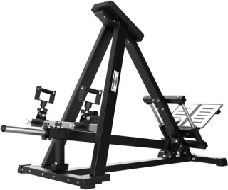 Tunturi Platinum Adjustable T-Bar Row Krachtstation V-series