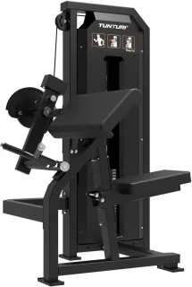 Tunturi Platinum Bicep Curl Krachtstation