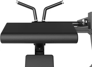 Tunturi Platinum Bicep Curl Krachtstation