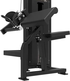 Tunturi Platinum Bicep Curl Krachtstation