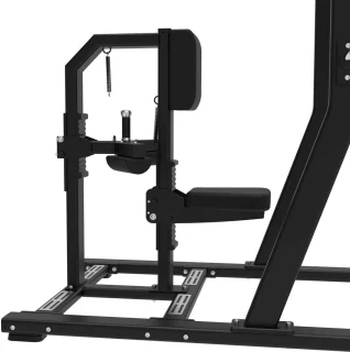 Tunturi Platinum Borst- en Rug Krachtstation V-Series