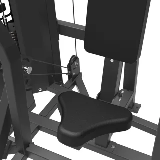 Tunturi Platinum Chest Press Krachtstation