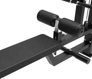 Tunturi Platinum Dual Lat Pulldown & Low Row Krachtstation V-Series