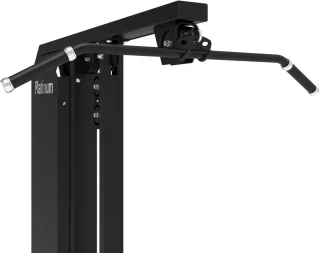 Tunturi Platinum Dual Lat Pulldown & Low Row Krachtstation V-Series