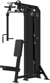 Tunturi Platinum Dual Pec Fly/Rear Delt Krachtstation V-series