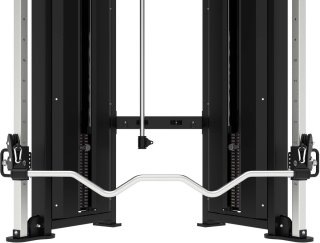 Wat vinden we goed aan de Tunturi Platinum Functional Trainer - Fitnessapparaat