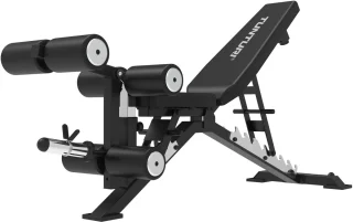 Tunturi Platinum Halterbank V-Series