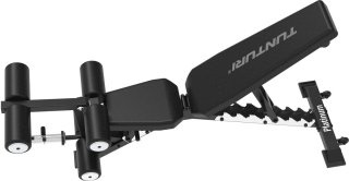 Wat vinden we goed aan de Tunturi Platinum Halterbank V-Series