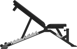 Tunturi Platinum Halterbank V-Series