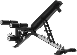 Tunturi Platinum Halterbank V-Series