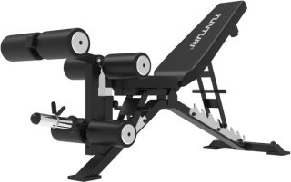 Tunturi Platinum Halterbank V-Series review