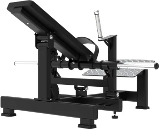 Tunturi Platinum Hip Thrust Krachtstation V-series