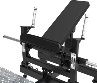 Tunturi Platinum Hip Thrust Krachtstation V-series