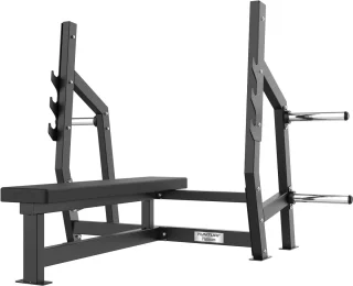 Tunturi Platinum Horizontal Bench Press - V‑Series Krachtstation