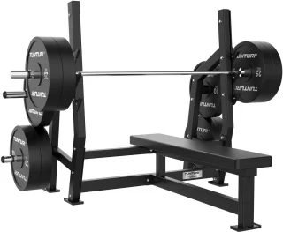 Tunturi Platinum Horizontal Bench Press - V‑Series Krachtstation
