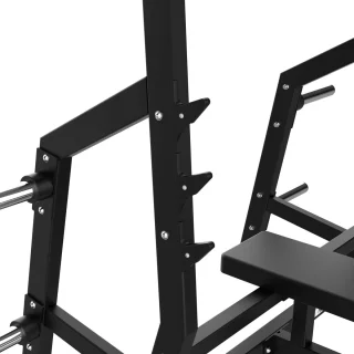 Tunturi Platinum Horizontal Bench Press - V‑Series Krachtstation