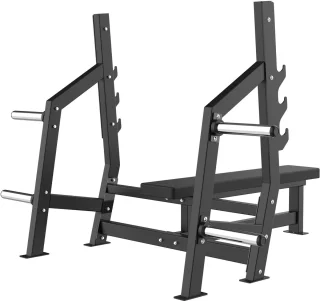 Tunturi Platinum Horizontal Bench Press - V‑Series Krachtstation