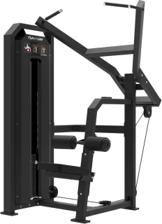 Tunturi Platinum Lat Pulldown V-Series