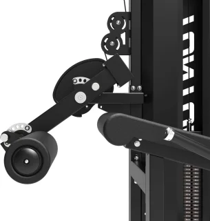 Tunturi Platinum Leg Extension Krachtstation V-Series