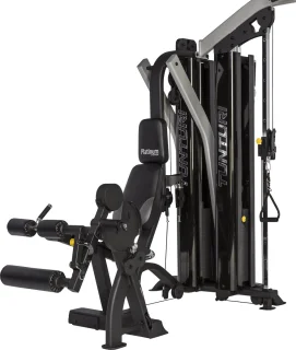 Wat vinden we goed aan de Tunturi Platinum Leg Press