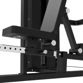 Tunturi Platinum Multi Press Krachtstation V-series