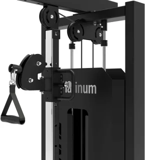 Tunturi Platinum Multi-/Single Krachtstation
