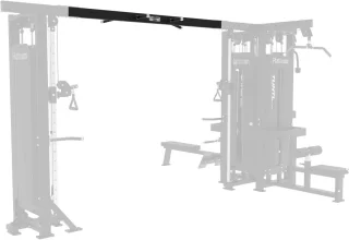 Tunturi Platinum Multi Station Koppelstuk - V-Series