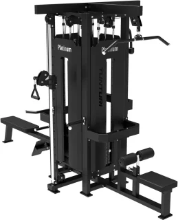 Tunturi Platinum Multi Station Krachtstation V-series