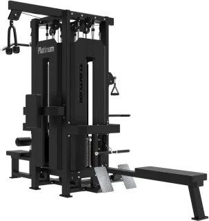 Tunturi Platinum Multi Station Krachtstation V-series