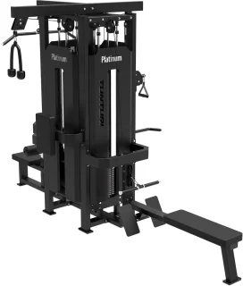 Tunturi Platinum Multi Station Krachtstation V-series