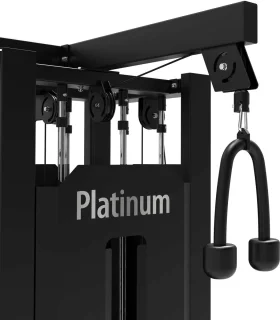 Tunturi Platinum Multi Station Krachtstation V-series