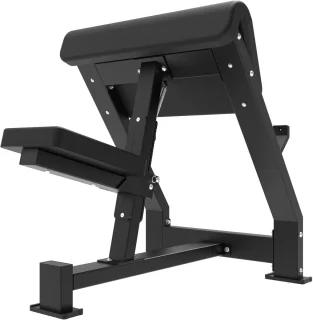Tunturi Platinum Preacher Curl Krachtstation V-series
