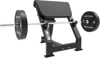 Tunturi Platinum Preacher Curl Krachtstation V-series