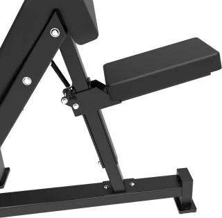 Tunturi Platinum Preacher Curl Krachtstation V-series