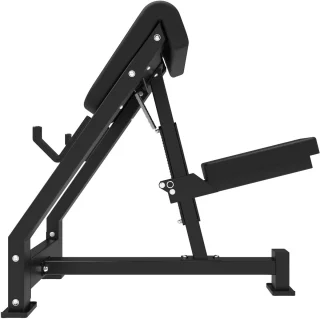 Tunturi Platinum Preacher Curl Krachtstation V-series
