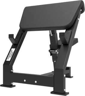 Tunturi Platinum Preacher Curl Krachtstation V-series