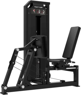 Tunturi Platinum Seated Leg Press Krachtstation V-Series review
