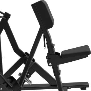 Tunturi Platinum Seated Row Krachtstation