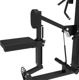 Tunturi Platinum Seated Row Krachtstation V-Series
