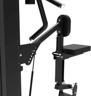 Tunturi Platinum Seated Row Krachtstation V-Series