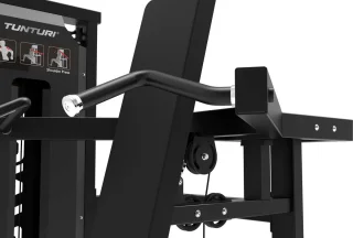 Tunturi Platinum Shoulder Press Krachtstation V-series